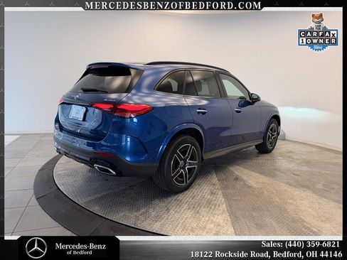 Used 2026 Mercedes-Benz GLC 300 4MATIC image 7