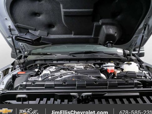 Used 2025 GMC Sierra 2500 AT4X AWD/4WD image 34