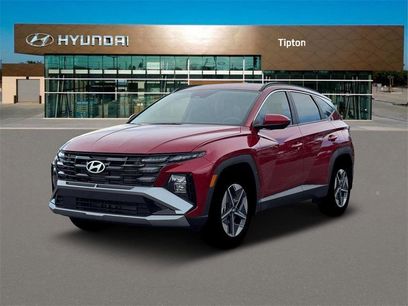 New 2026 Hyundai Tucson SEL