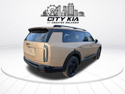 New 2027 Kia Telluride SX Prestige X-Line AWD/4WD image 6