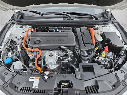 New 2026 Honda Accord EX-L image 16