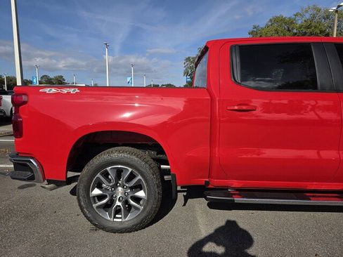 New 2026 Chevrolet Silverado 1500 LT image 16