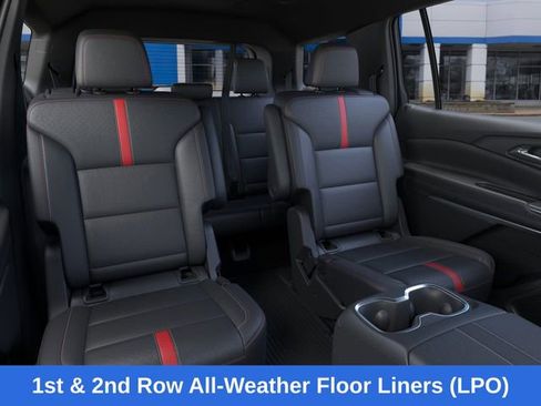 New 2026 Chevrolet Traverse RS w/ LPO, Floor Liner Package image 18