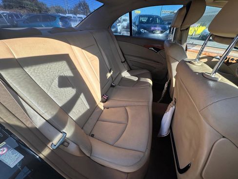 Used 2009 Mercedes-Benz E 350 Sedan w/ Premium 1 Pkg image 12
