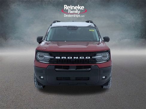 New 2025 Ford Bronco Sport Outer Banks w/ Outer Banks Tech Package+ image 2