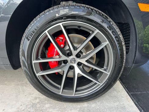 New 2026 Porsche Macan S AWD/4WD image 15