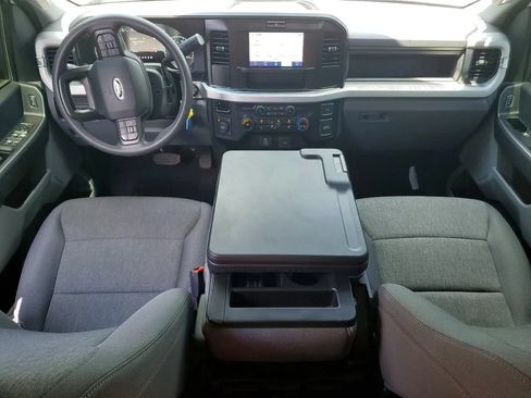 Used 2025 Ford F350 XL w/ STX Appearance Package AWD/4WD image 8
