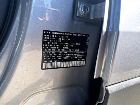 New 2026 Volkswagen Tiguan S AWD/4WD image 13