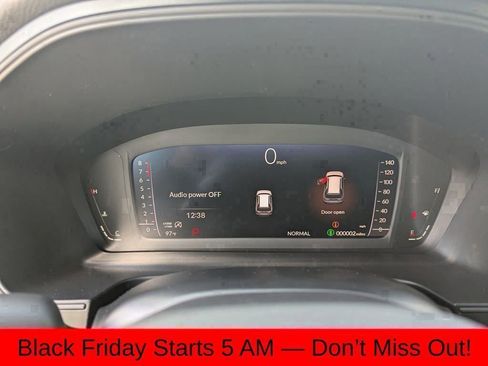 New 2026 Honda Passport TrailSport image 35