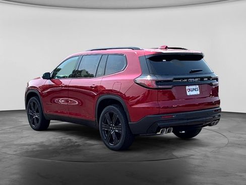 New 2026 GMC Acadia Elevation w/ Black Edition FWD image 6