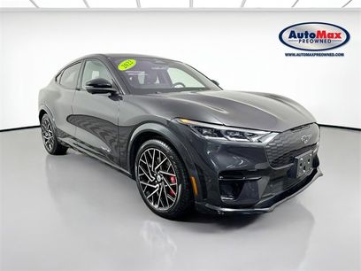Used 2022 Ford Mustang Mach-E GT w/ GT Performance Edition