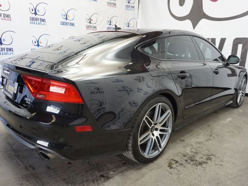 Used 2014 Audi A7 3.0T Prestige w/ Prestige Package image 21