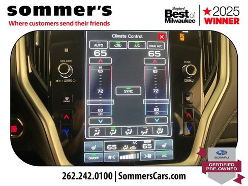 Certified 2024 Subaru Legacy Premium AWD/4WD image 17