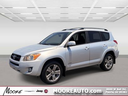 Used 2009 Toyota RAV4 Sport