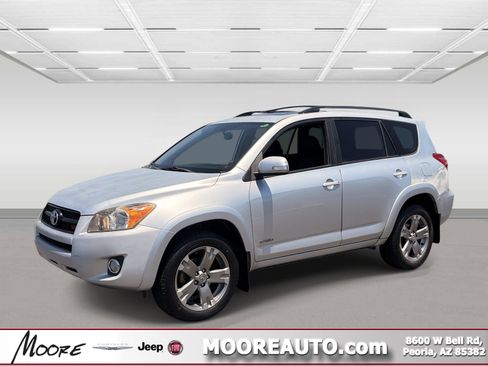 Used 2009 Toyota RAV4 Sport AWD/4WD image 1