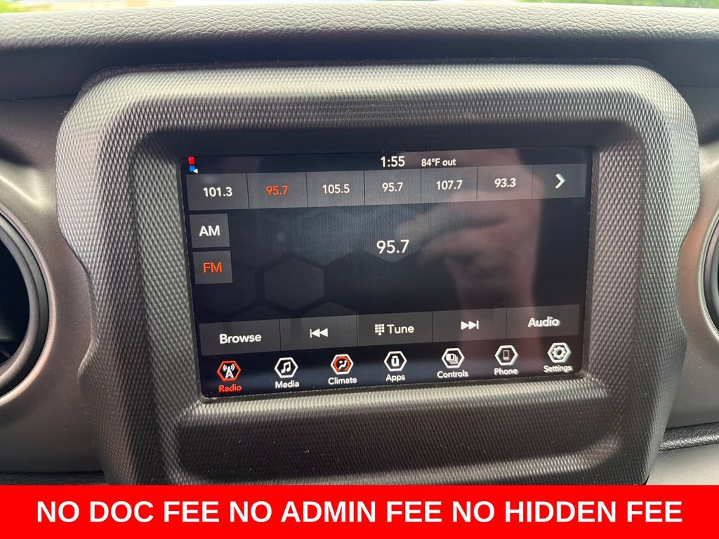 Used 2022 Jeep Gladiator Sport AWD/4WD image 22