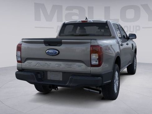 New 2026 Ford Ranger XL w/ Trailer Tow Package AWD/4WD image 8