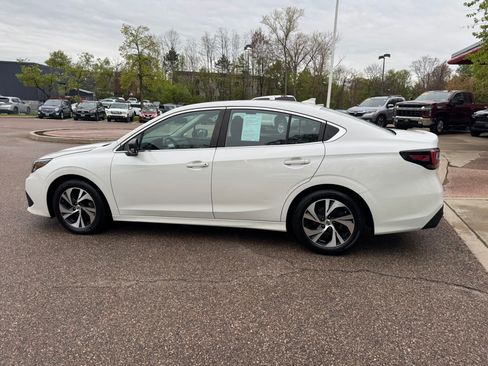 Used 2022 Subaru Legacy AWD/4WD image 4