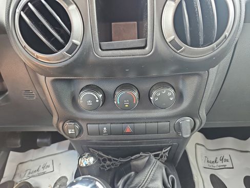 Used 2013 Jeep Wrangler Sport w/ Connectivity Group AWD/4WD image 25