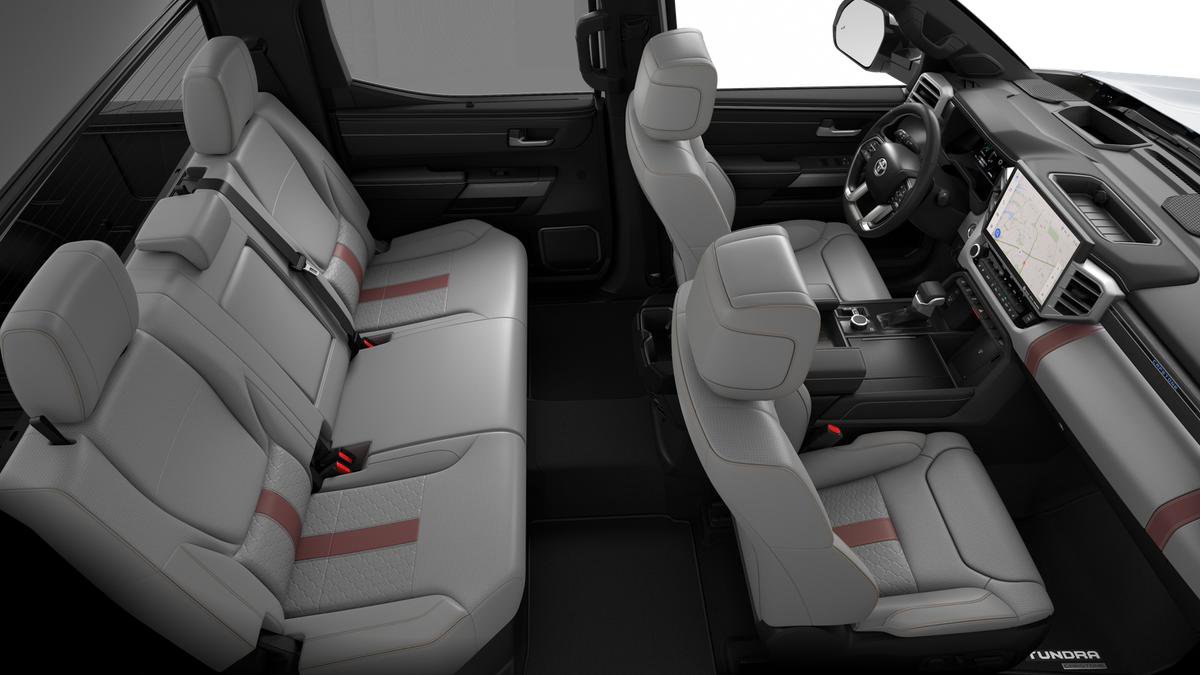 New 2026 Toyota Tundra Capstone AWD/4WD image 64
