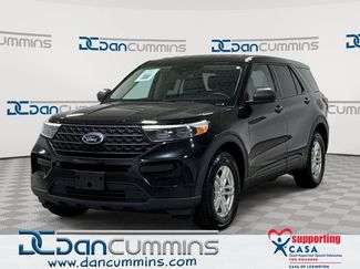Used 2023 Ford Explorer 4WD video 1