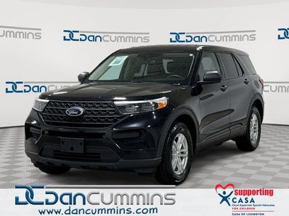 Used 2023 Ford Explorer 4WD