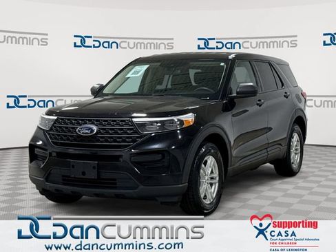 Used 2023 Ford Explorer 4WD image 1