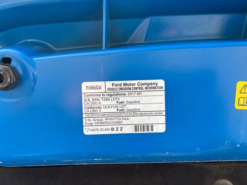 Used 2017 Ford F150 Raptor w/ Equipment Group 802A Luxury image 49