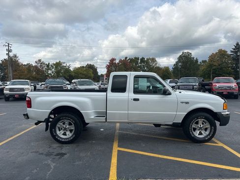 Used 2004 Ford Ranger 4x4 SuperCab image 5