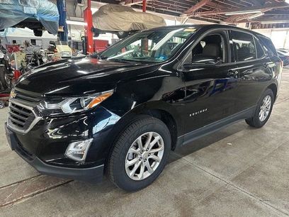 Used 2020 Chevrolet Equinox LT
