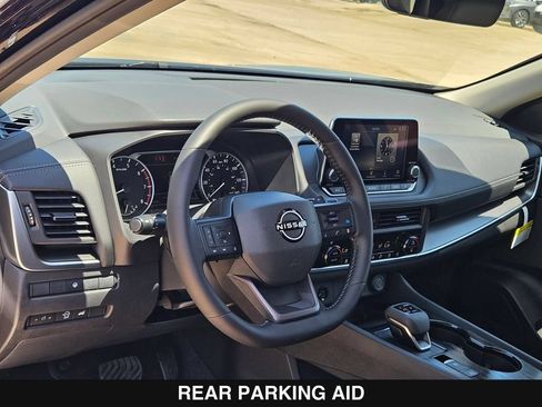 New 2026 Nissan Rogue Dark Armor FWD image 13