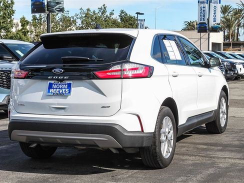 Used 2024 Ford Edge SEL image 9