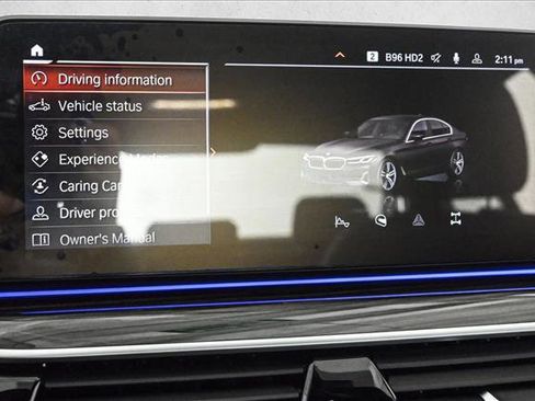 Used 2022 BMW 530i xDrive 530i xDrive w/ Convenience Package image 15