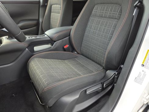 Certified 2024 Honda HR-V Sport image 26