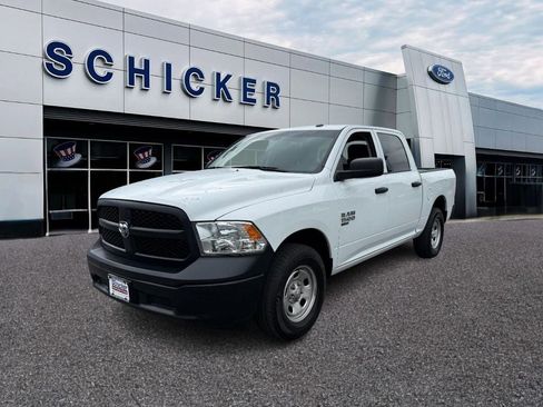Used 2022 RAM 1500 Tradesman w/ Popular Equipment Group AWD/4WD image 4