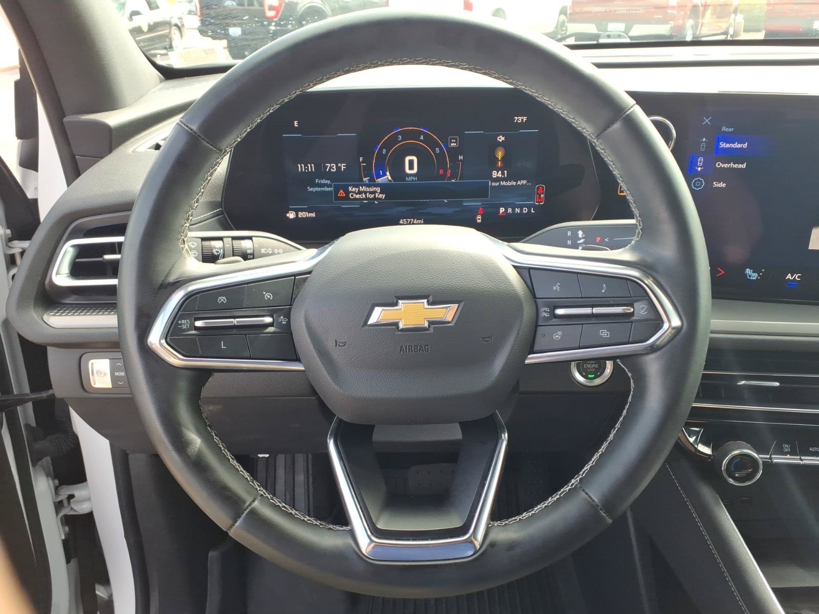 Used 2024 Chevrolet Traverse LT w/ LPO, Floor Liner Package FWD image 17