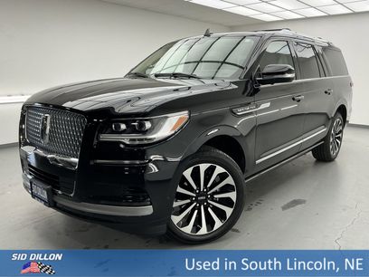 Used 2023 Lincoln Navigator L Reserve