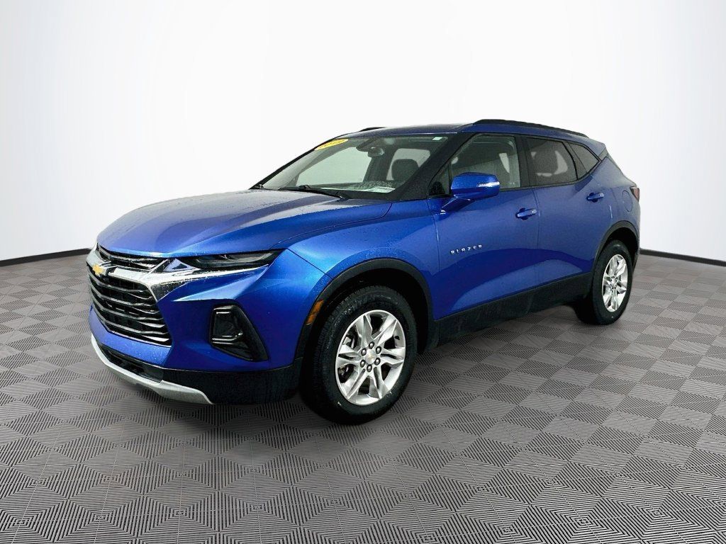 Used 2019 Chevrolet Blazer LT FWD image 5
