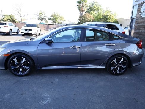 Used 2016 Honda Civic Touring image 7