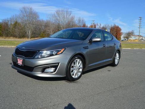 Used 2015 Kia Optima EX w/ EX Premium Package image 60