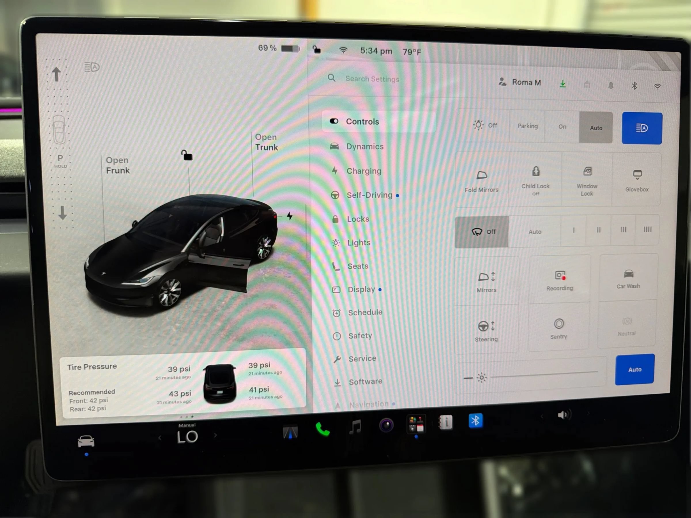 Used 2025 Tesla Model 3 Long Range AWD/4WD image 33