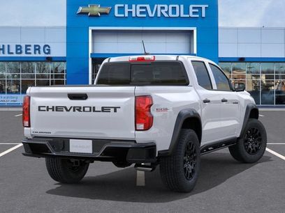 New 2026 Chevrolet Colorado Trail Boss