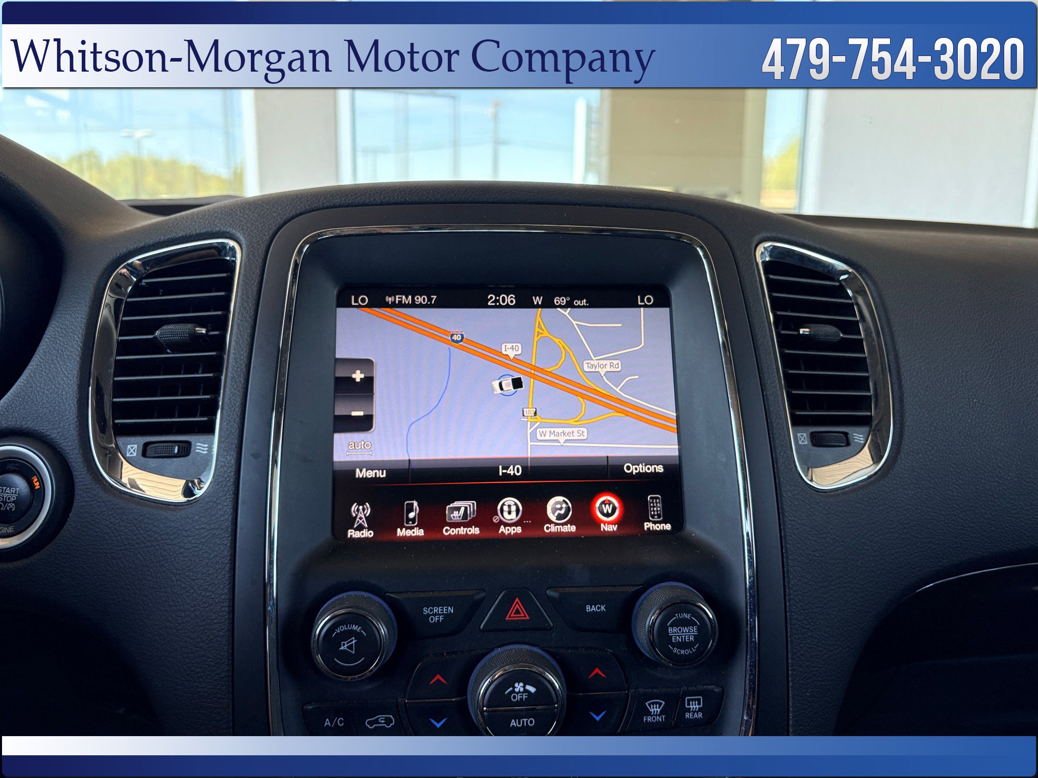 Used 2014 Dodge Durango Limited RWD image 25