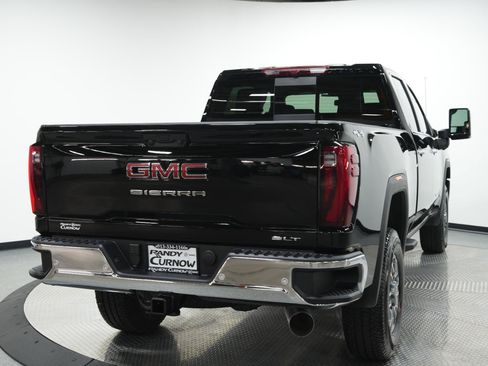 New 2026 GMC Sierra 2500 SLT w/ SLT Convenience Package AWD/4WD image 8