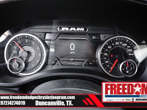 New 2026 RAM 1500 Classic Warlock AWD/4WD image 18