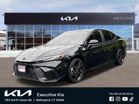 Used 2025 Toyota Camry XSE w/ Premium Plus Package AWD/4WD image 1