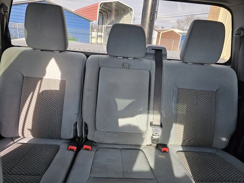 Used 2012 Ford F250 XLT w/ XLT Premium Pkg image 22