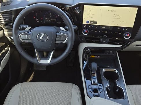 Certified 2025 Lexus NX 350 AWD w/ Cold Area Package image 27