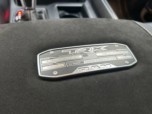 Used 2022 RAM 1500 TRX w/ TRX Level 1 Equipment Group AWD/4WD image 11