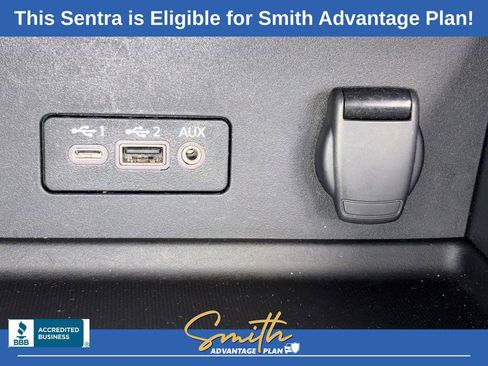 Used 2022 Nissan Sentra SV FWD image 16